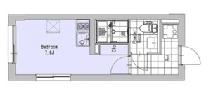 SOU羽根木の物件間取画像